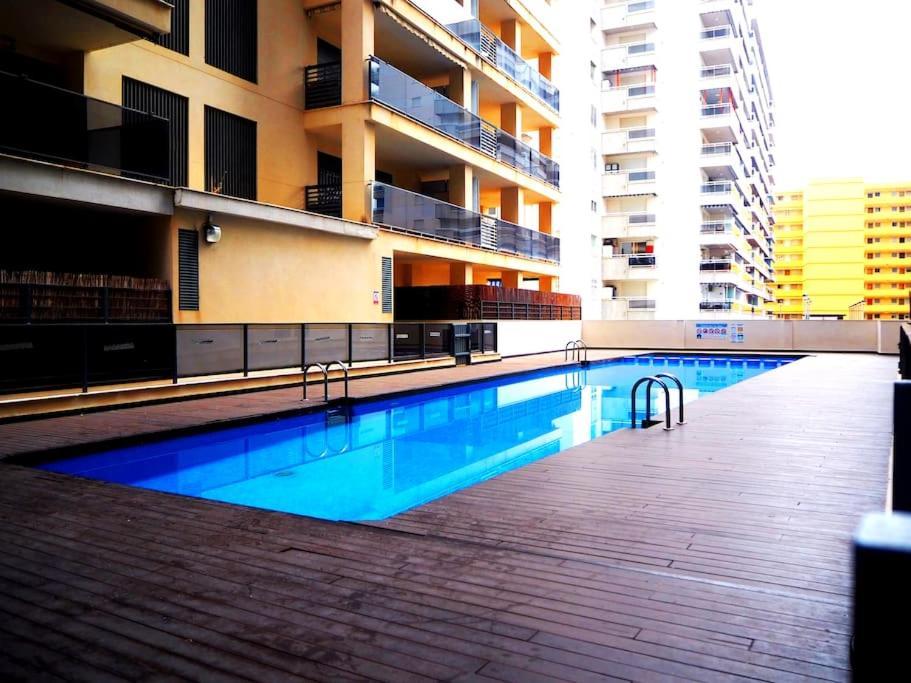 Apartament La Panoramica Oropesa del Mar Zewnętrze zdjęcie