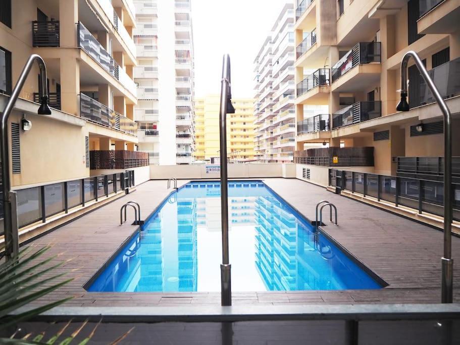Apartament La Panoramica Oropesa del Mar Zewnętrze zdjęcie