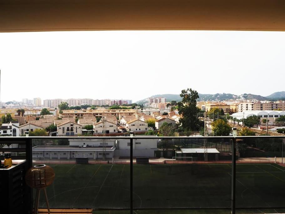 Apartament La Panoramica Oropesa del Mar Zewnętrze zdjęcie