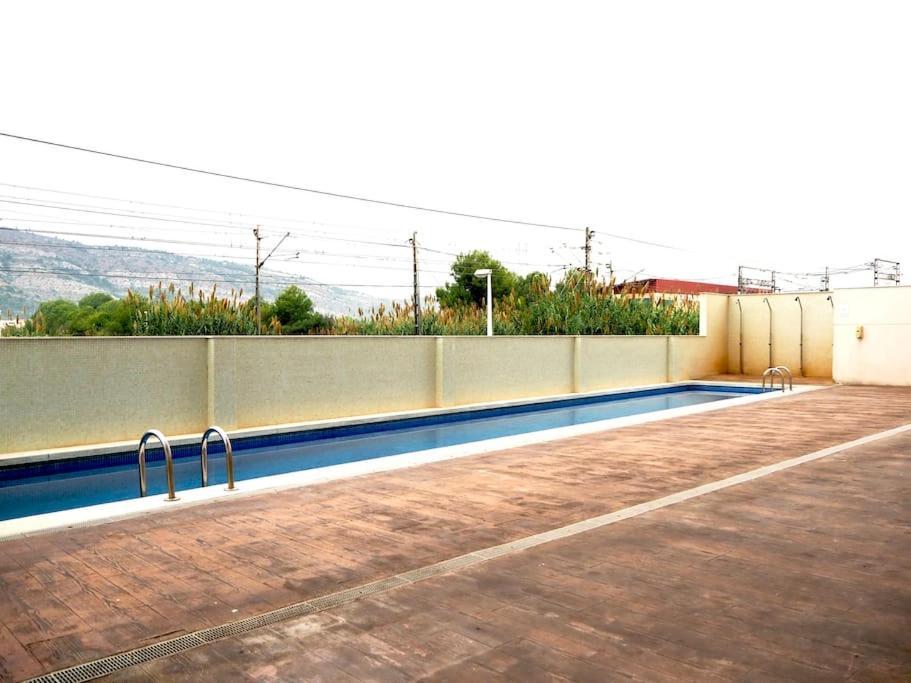 Apartament La Panoramica Oropesa del Mar Zewnętrze zdjęcie