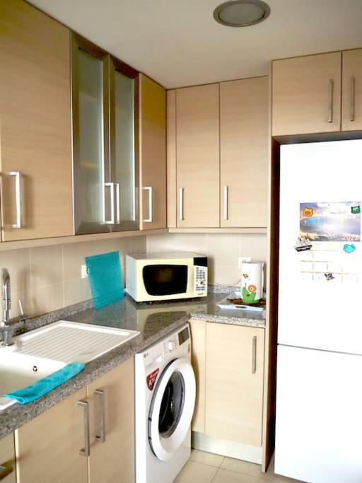 Apartament La Panoramica Oropesa del Mar Zewnętrze zdjęcie