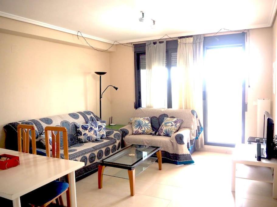 Apartament La Panoramica Oropesa del Mar Zewnętrze zdjęcie