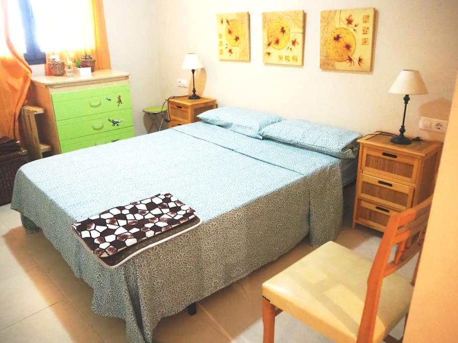 Apartament La Panoramica Oropesa del Mar Zewnętrze zdjęcie