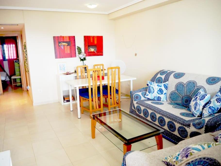 Apartament La Panoramica Oropesa del Mar Zewnętrze zdjęcie