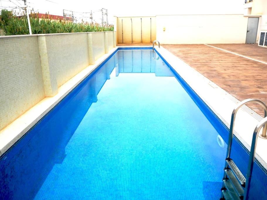 Apartament La Panoramica Oropesa del Mar Zewnętrze zdjęcie